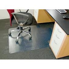 pvc transpa floor mat carpet floor