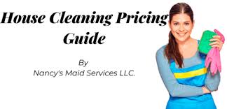 2023 house cleaning cost rates
