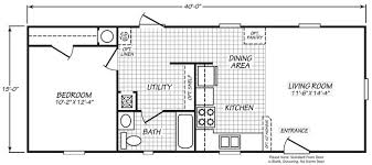 House Floor Plans Single Wide Mobile Homes