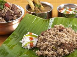 ambur biryani tamil style recipe