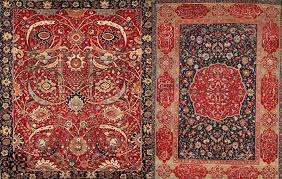 types of tabriz carpets and