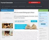 Annotated bibliography generator online   Writing And Editing Services SP ZOZ   ukowo Annotated website bibliography CrossFit Bozeman Annotated Bibliography  Templates Free amp Premium Mla Annotated Bibliography Template Mla