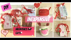 42 funny valentine's day gifts and cards by people with an unconventional definition of romance. Diy Inexpensive Valentines Day Gifts To Boyfriend Girlfriend Best Friend 2017 Easy Budget Student Youtube