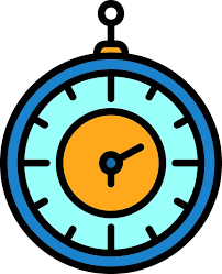 Old Watch Vector Icon Design 25139421