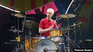 It is with immense sadness that we announce the death of our beloved charlie watts, a statement said. C08fegmea5onqm