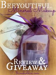 beeyoutiful mineral makeup review and