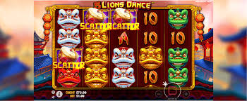5 lions dance slot review bonus ᐈ get