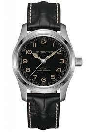 It was developed jointly by american companies hamilton and electro/data inc. Hamilton Die Neuen Uhren 2019 Watchtime Net