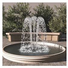 Artificial Fountains Waterfall