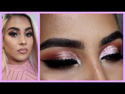 glitter clubbing makeup tips and