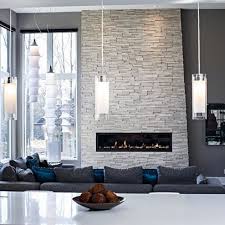 Check spelling or type a new query. Gray Walls With White Stacked Stone Fireplace Google Search Contemporary Fireplace Designs Stone Fireplace Designs Modern Stone Fireplace