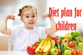 Diet Chart For Children As Per Their Age Groups Qriyo Blog
