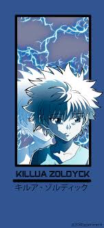 Here you can get the best killua wallpapers for your desktop and mobile devices. Killua Wallpaper By Me Hunterxhunter