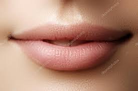 perfect lips y mouth close up