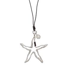Metalwork Sealife Pend Starfish Op Howards Inc Wholesale