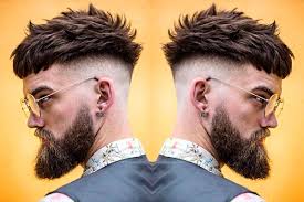 fade haircut types and hairstyle ideas