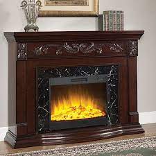 Big Lots Fireplace Tv Stand On 51