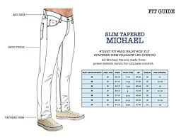 Flying Machine Mens Michael Slim Fit Tapered Leg Jeans