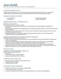 Essential elements of resume writing MJY Computer Services