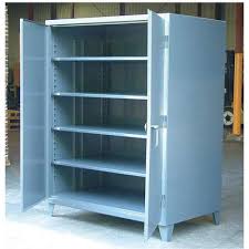 strong hold heavy duty storage cabinet