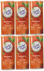 Crystal Light Raspberry Tea 12quart 16ounce Canisters Pack Of 6 Want Additional Info Click On The Image Raspberry Tea Raspberry Iced Tea Drinking Tea