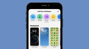 automatically change wallpaper on iphone