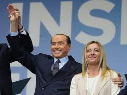 Silvio Berlusconi und seine Putin-Freundschaft: Machtwort von Giorgia Meloni