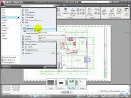 autocad tutorial working with layouts