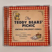 teddy bears picnic vine children s