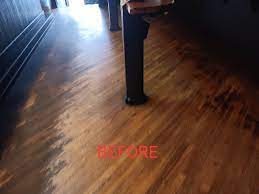 wood floor refinishing gainesville fl