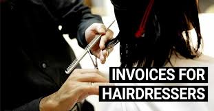 invoicing software for hairdressers and