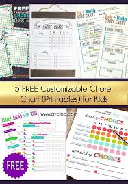 Time Management Tips For Busy Mums Chore Chart Kids
