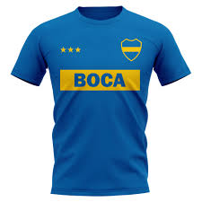 Shop the top 25 most popular 1 at the best prices! Boca Juniors Vintage Football T Shirt Blue Tshirt Blue 135182 158769 Uksoccershop
