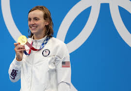 Uk sport has said it hopes team gb will win between 45. With 2 Medals In Tokyo Katie Ledecky Adds To Her Already Impressive Olympic Medal Count Well Being Vibe