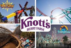 knott s berry farm opens to season p