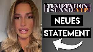 Temptation Island VIP 2021: Anastasia gibt Statement zu BUSCH Szenen mit  Henrik - YouTube