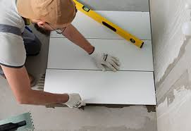 best way to seal asbestos tile the