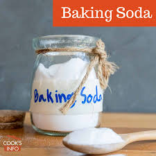baking soda cooksinfo