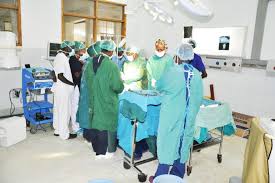 Image result for Moi Teaching and Referral Hospital