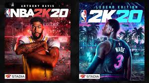 2k continues to redefine what's possible in sports gaming with nba 2k20, featuring best in class graphics & gameplay, ground breaking game modes, and unparalleled player control and customization. Nba 2k20 Out Now On Google Stadia