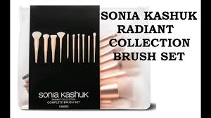 sonia kashuk radiant collection