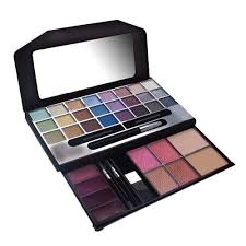 ads 10 shades 2 in 1 make up kit for
