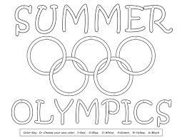Athena color or bw mascot 2004. 8 Printable Olympic Coloring Pages Coloring Pages Summer Olympics Summer Coloring Pages