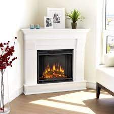 Corner Electric Fireplace Tv Stands
