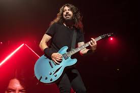 Dave Grohl Of Foo Fighters Interview Chart Beat Podcast