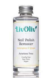 nail polish remover 30ml livoliv