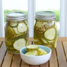 homemade dill pickles easy