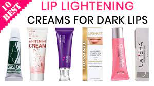 10 best lip lightening creams for black