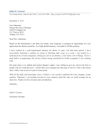 Attorney Cover Letter Template Archives Freewordtemplates Net