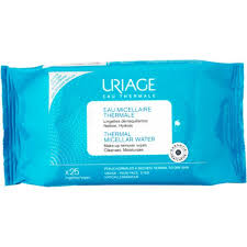 uriage makeup remover wipes kuwait